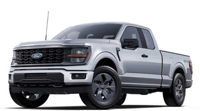 2025 Ford F-150+F-150